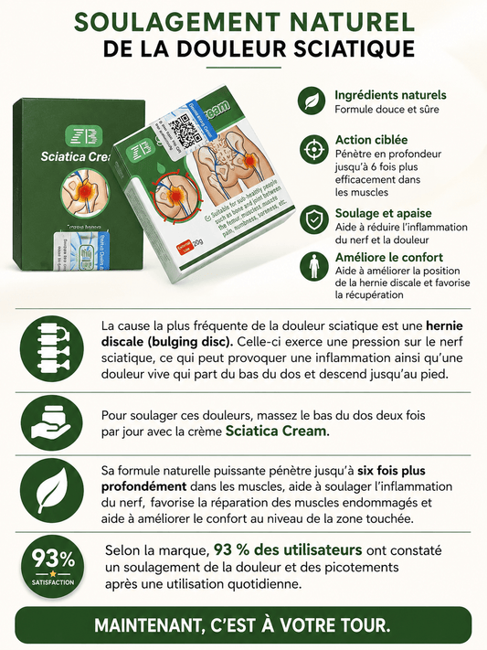 NaturaDol™ Retrouvez votre mobilité naturellement.
