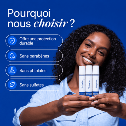 Bodywise – Sérum de Croissance Cheveux