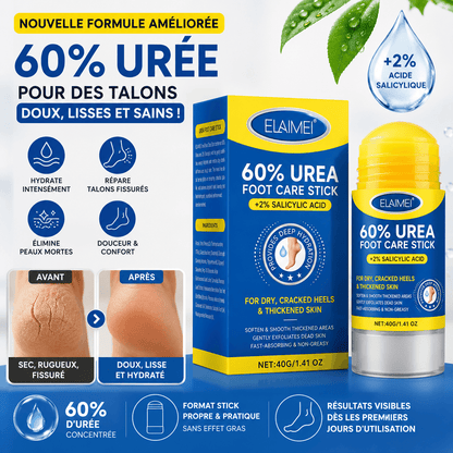 Podovia™ – Stick Réparateur Pieds Secs & Talons Fissurés