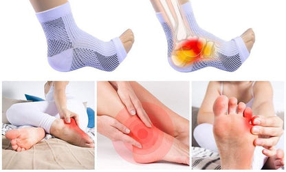 NeuroSocks | Chaussettes de Confort et Soulagement