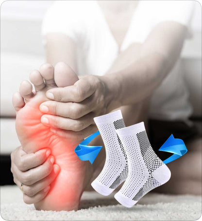 NeuroSocks | Chaussettes de Confort et Soulagement