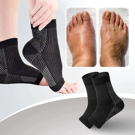 NeuroSocks | Pour une vie plus mobile et sans douleur ( Chaussettes de  compression anti douleurs )